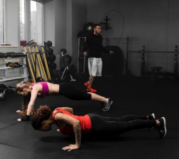 entrenamiento funcional