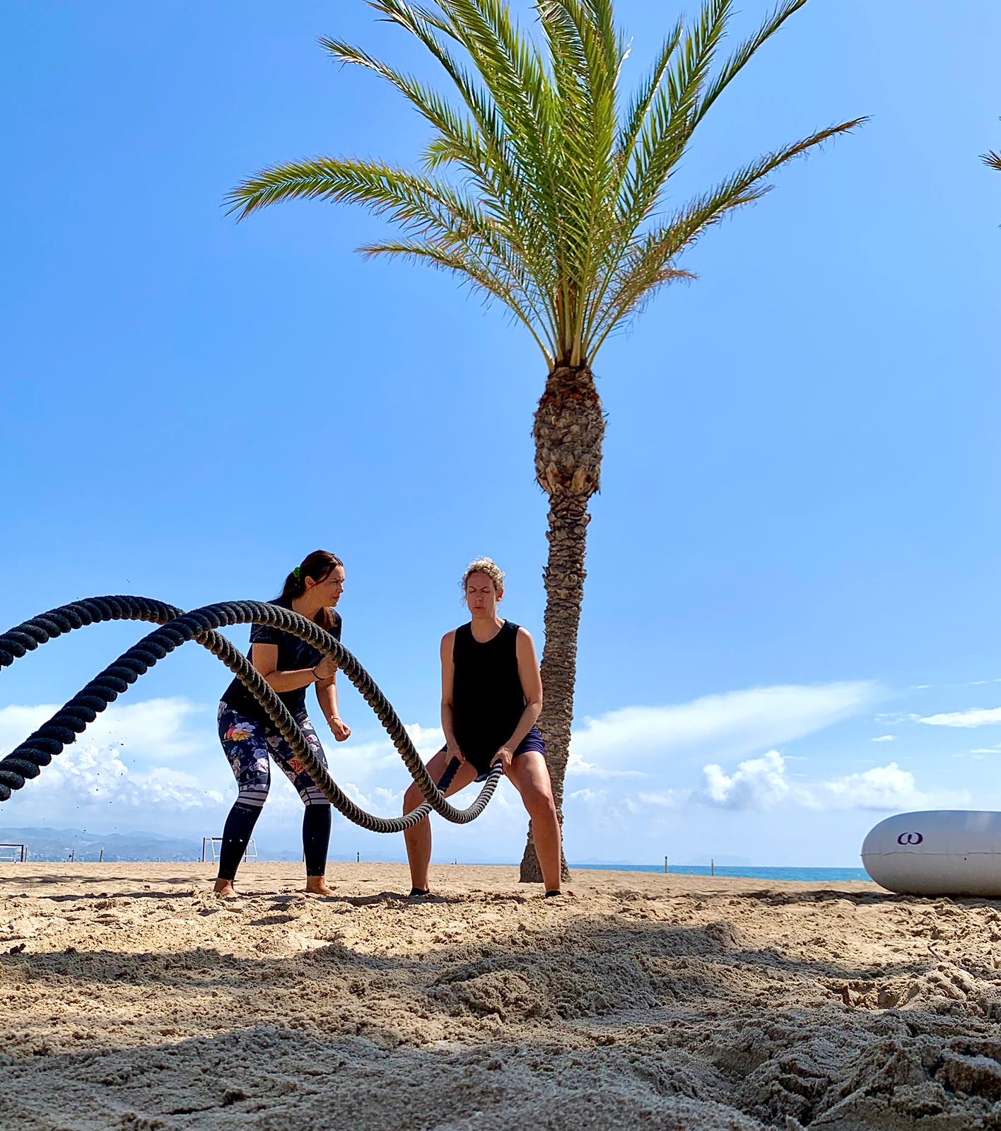 Entrenadora personal en Alicante
